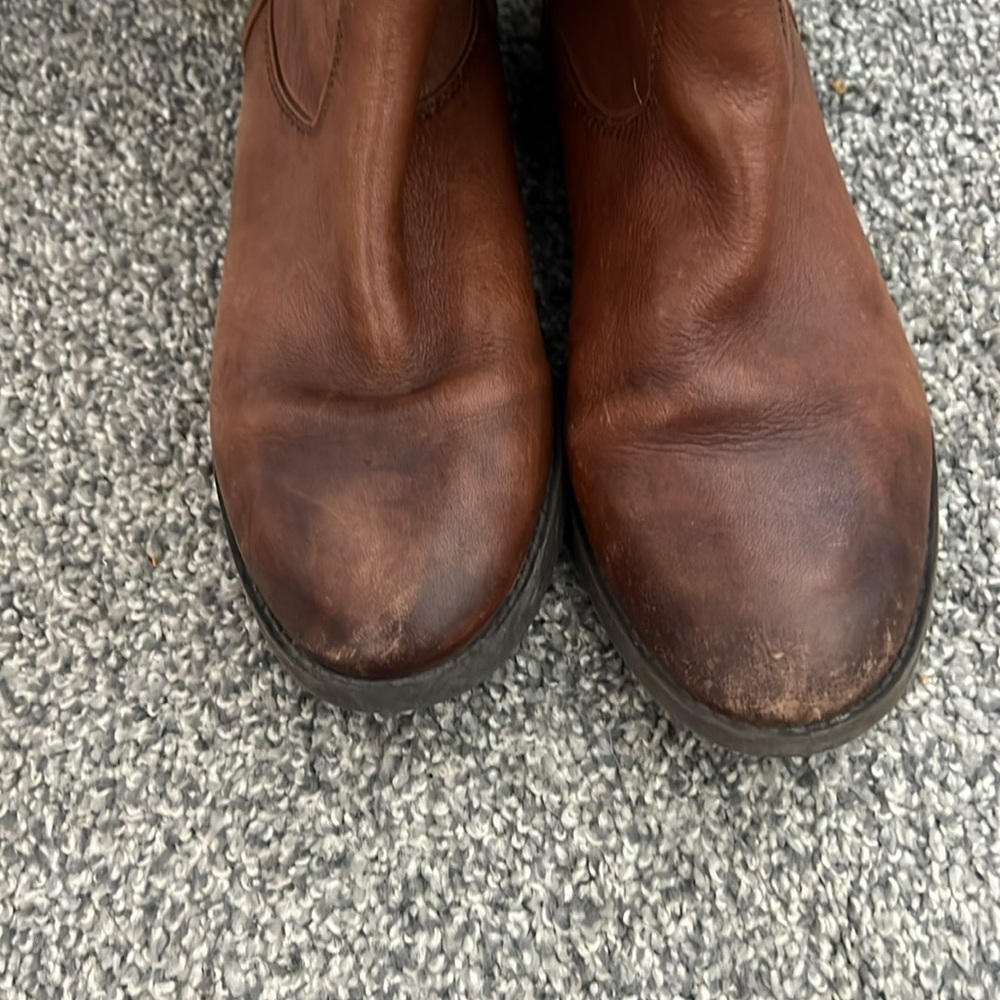 Knee High Riding Boots - Picture 3 of 3